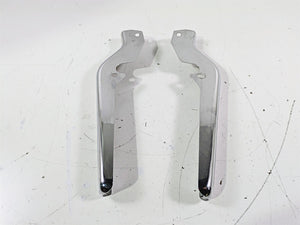 2007 Harley Touring FLHTCU SE CVO E-Glide Rear Frame Chrome Struts 47504-97 | Mototech271