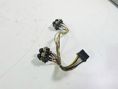 1996 Harley Touring FLHTCUI Electra Glide Aux Cruise Control Switch Set 71535-96 {{ shop.shopifyCountryName }} - Mototech271