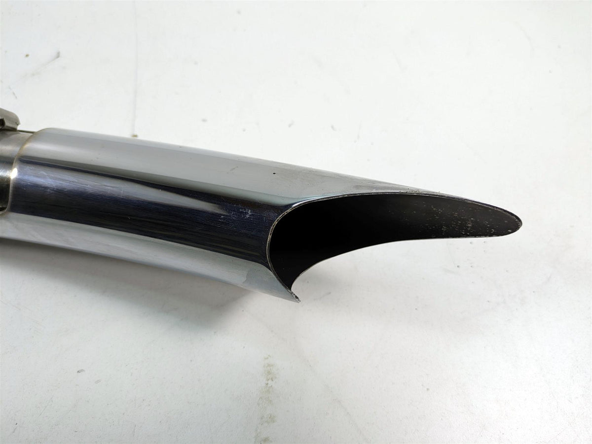 2000 Harley Dyna FXDL Low Rider Rear Vance Hines Big Radius Exhaust Pipe 26007 {{ shop.shopifyCountryName }} - Mototech271