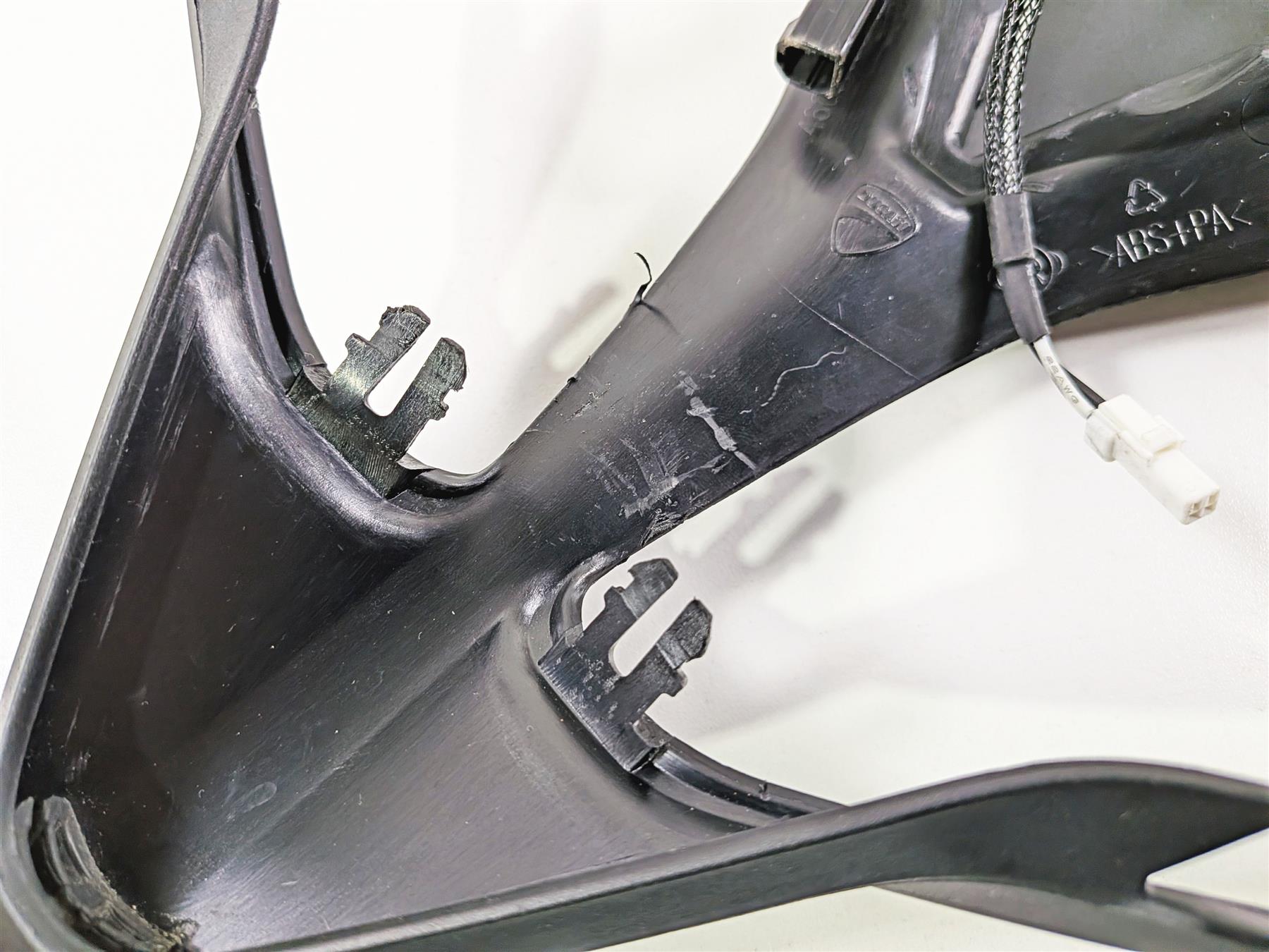 2019 Ducati 959 Panigale NRC Fender Eliminator Tail Tidy Set 959-FE 959-FEB {{ shop.shopifyCountryName }} - Mototech271
