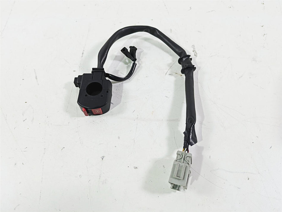 2017 Honda CBR600RR Right Hand Control Switch Kill Start 35130-MJC-A01 {{ shop.shopifyCountryName }} - Mototech271