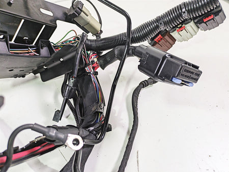 2017 Harley FLS Softail Slim Main Wiring Harness Loom - Non Abs -No Cut 69201434 {{ shop.shopifyCountryName }} - Mototech271