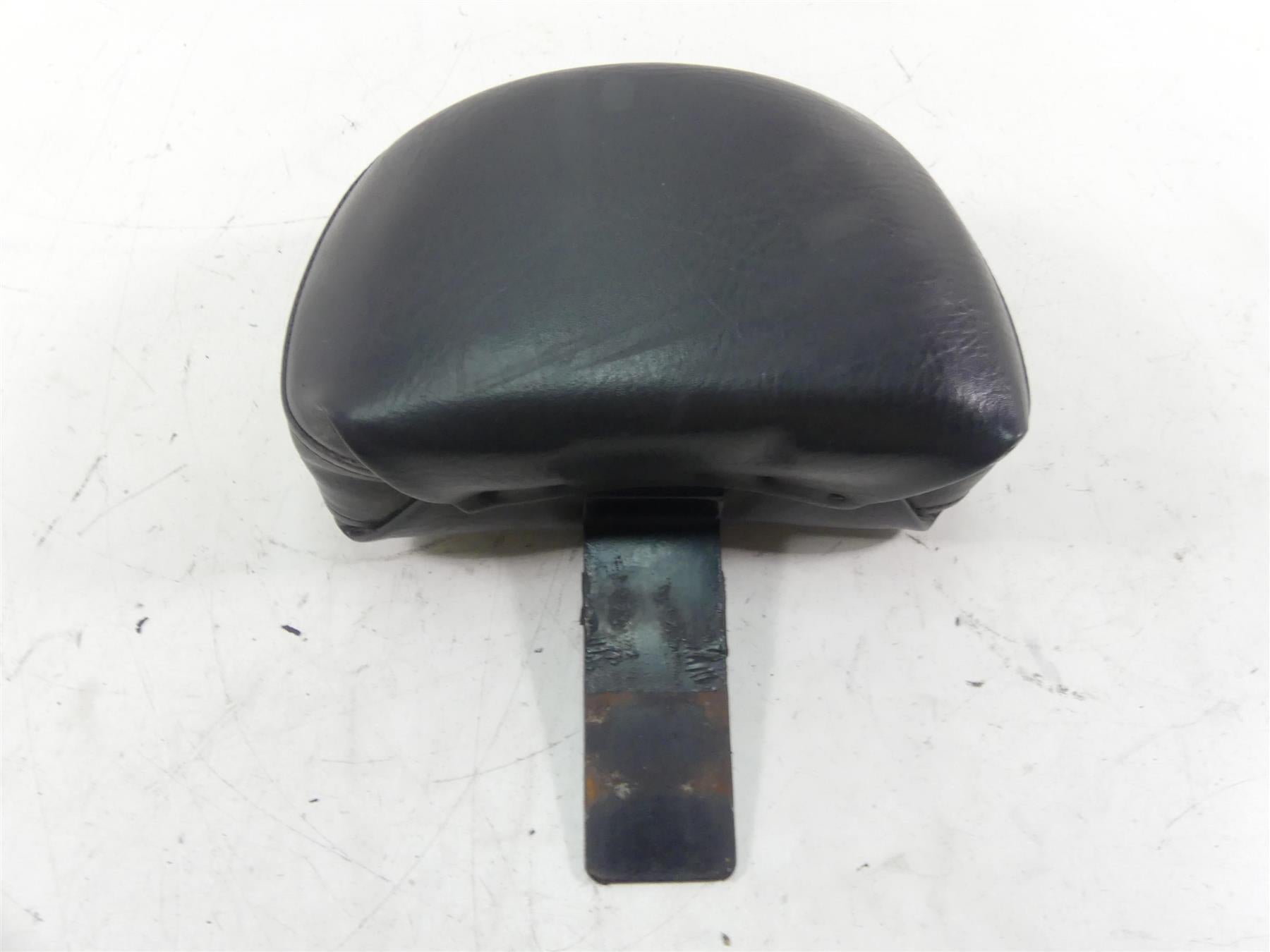 2012 Victory Cross Country Dual Seat Rider Driver Backrest Back Rest | Mototech271