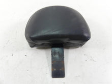 Load image into Gallery viewer, 2012 Victory Cross Country Dual Seat Rider Driver Backrest Back Rest | Mototech271
