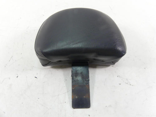 2012 Victory Cross Country Dual Seat Rider Driver Backrest Back Rest | Mototech271