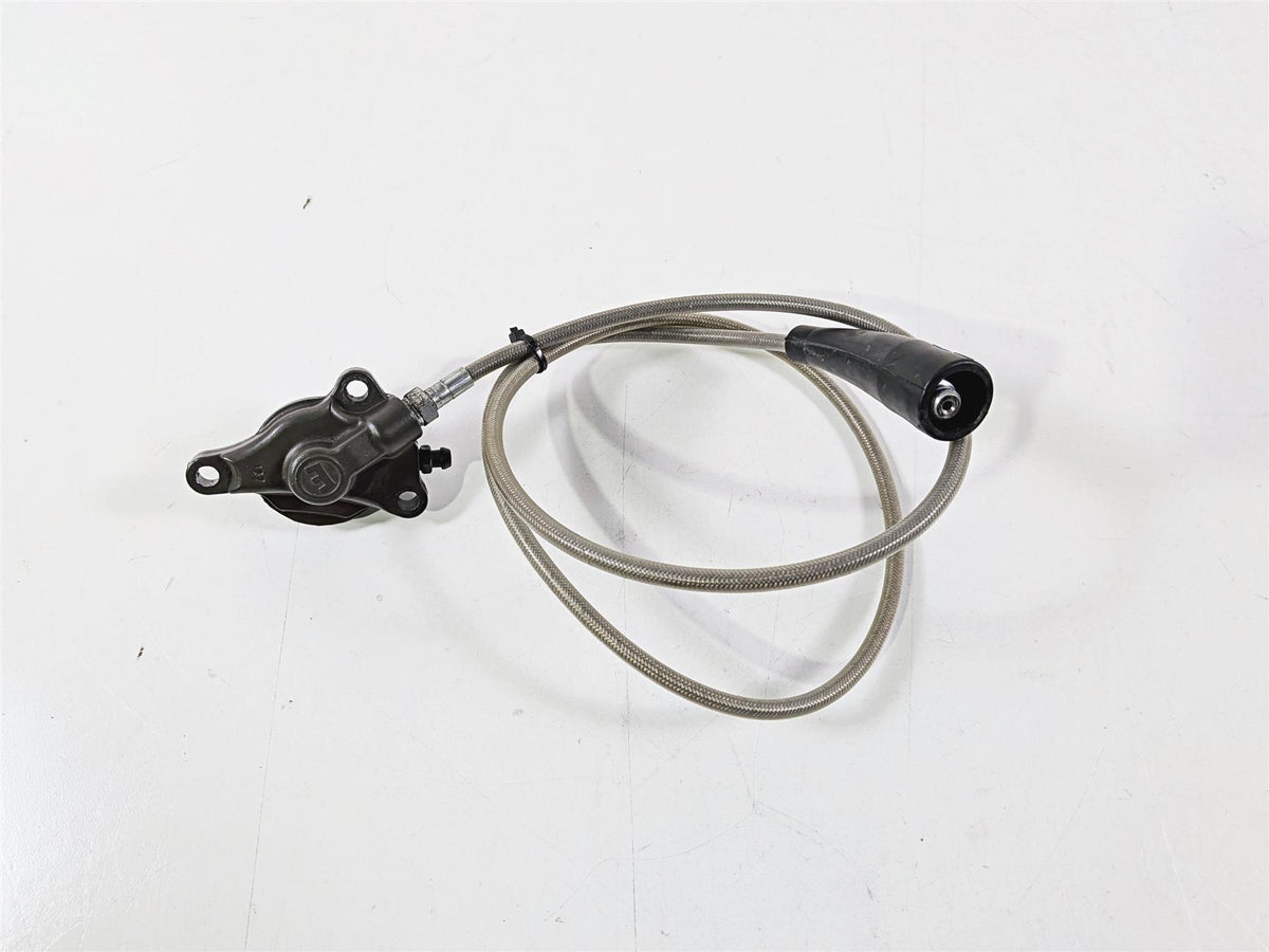 2018 Husqvarna 701 Supermoto Magura Clutch Salve Cylinder & Line 76132061044-Mototech271