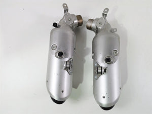 2022 Ducati Hypermotard 950 Exhaust Muffler Silencer Set 57314583A 57414583A