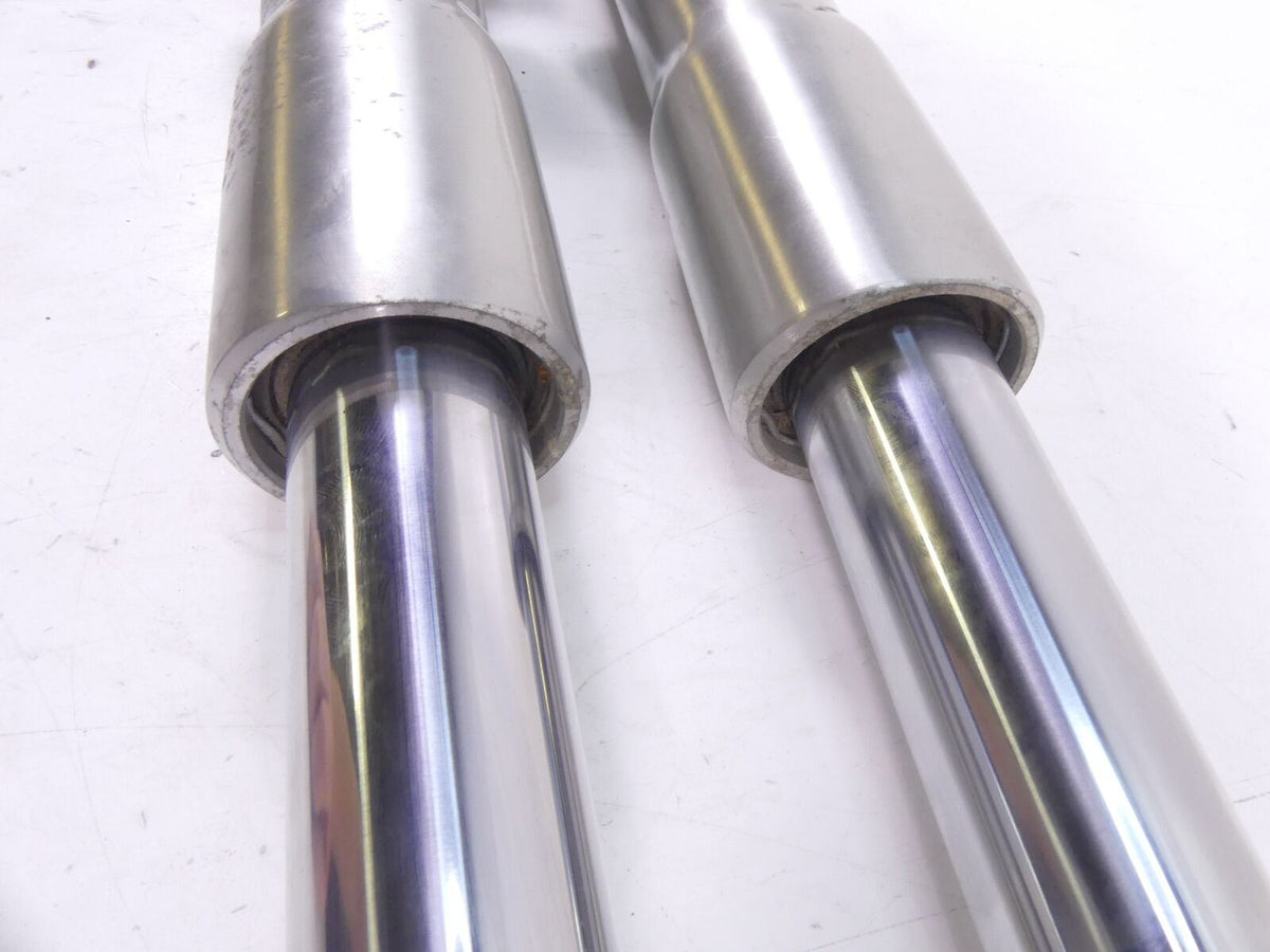2002 Harley FLSTCI Softail Heritage Straight Showa Front Fork Set - 41mm 45915-0 {{ shop.shopifyCountryName }} - Mototech271