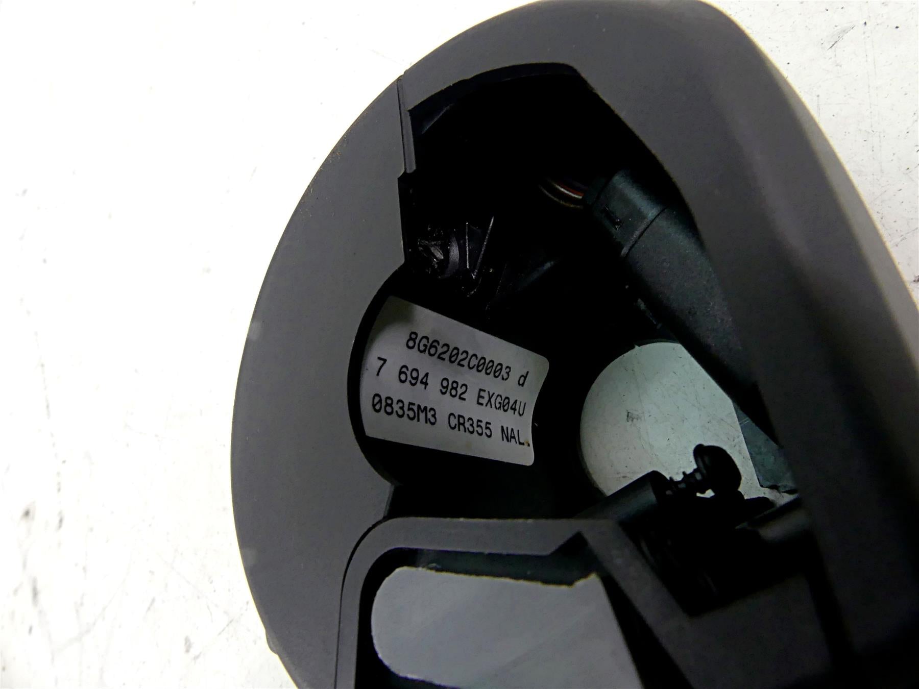 2009 BMW R1200 GS K25 Right Hand Heat Start Stop Control Switch 61317694982 {{ shop.shopifyCountryName }} - Mototech271