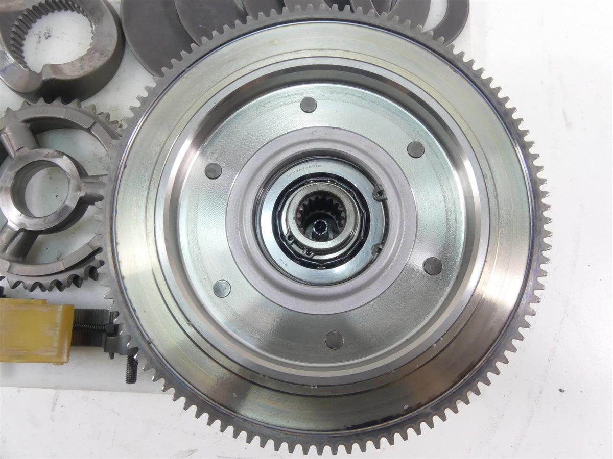 2011 Harley Touring FLTRU Road Glide Primary Drive Clutch Kit 37816-11 {{ shop.shopifyCountryName }} - Mototech271