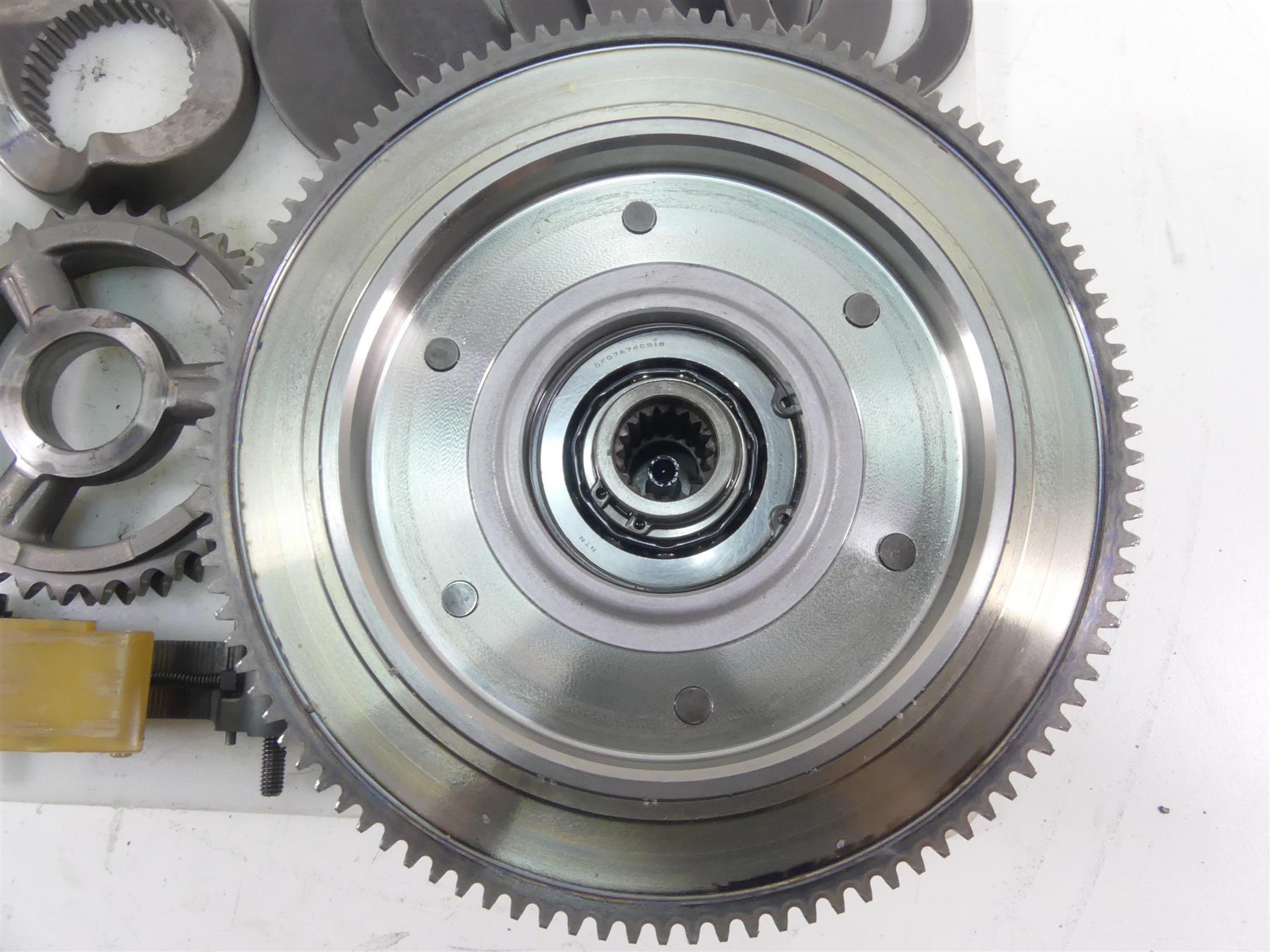 2011 Harley Touring FLTRU Road Glide Primary Drive Clutch Kit 37816-11 {{ shop.shopifyCountryName }} - Mototech271