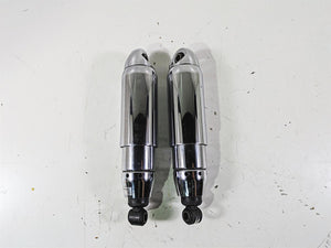 2012 Harley FLD Dyna Switchback Rear Suspension Damper Shock Set 12" 54537-08A | Mototech271