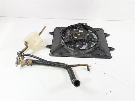 2022 CFMoto Zforce 950 Sport Radiator Coolant Fan - Tested 5HY0-181400 {{ shop.shopifyCountryName }} - Mototech271