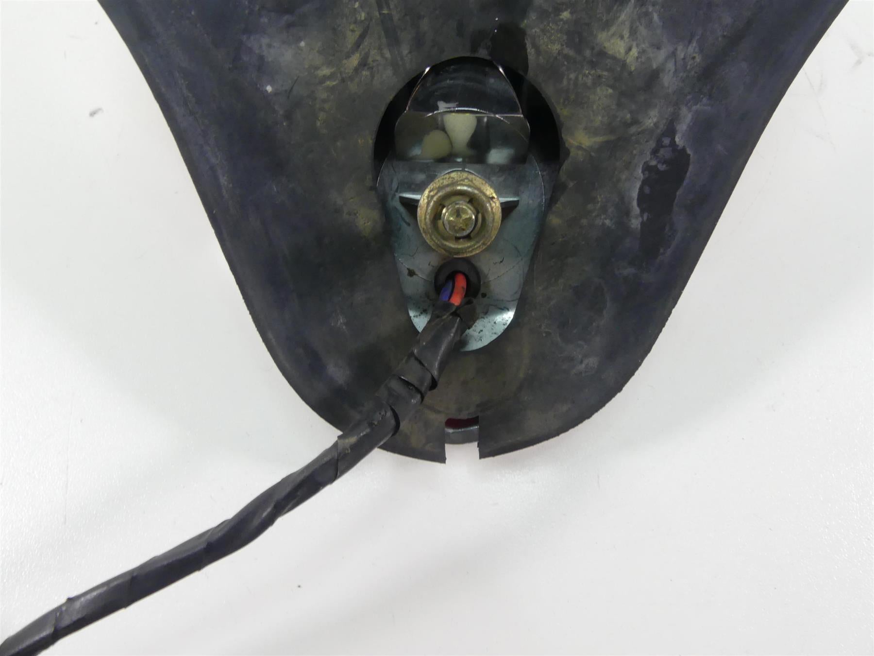 2002 Triumph Bonneville America Taillight Tail Light Lamp Lens T2700317 {{ shop.shopifyCountryName }} - Mototech271