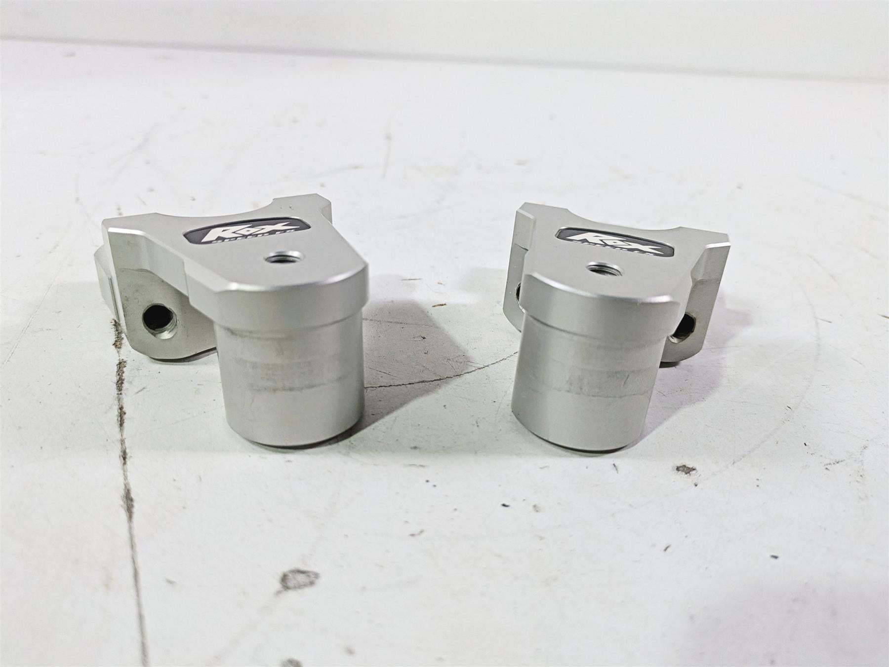 2015 BMW R1200GS Adv K51 2" Tall Rox Speed FX Handlebar Extension 1R-P13R-2125 {{ shop.shopifyCountryName }} - Mototech271