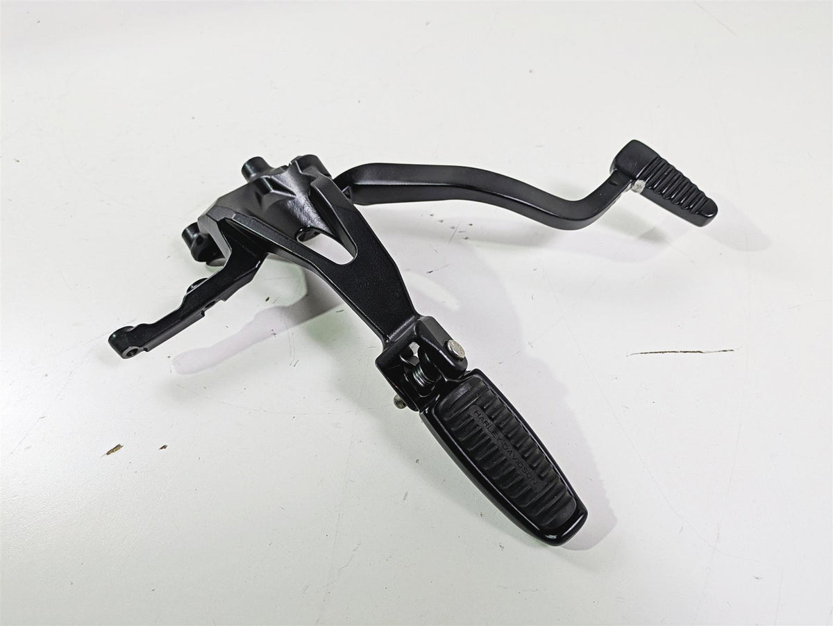 2024 Harley Sportster RH975 S Front Right Footpeg Brake Pedal Set 50502125 {{ shop.shopifyCountryName }} - Mototech271