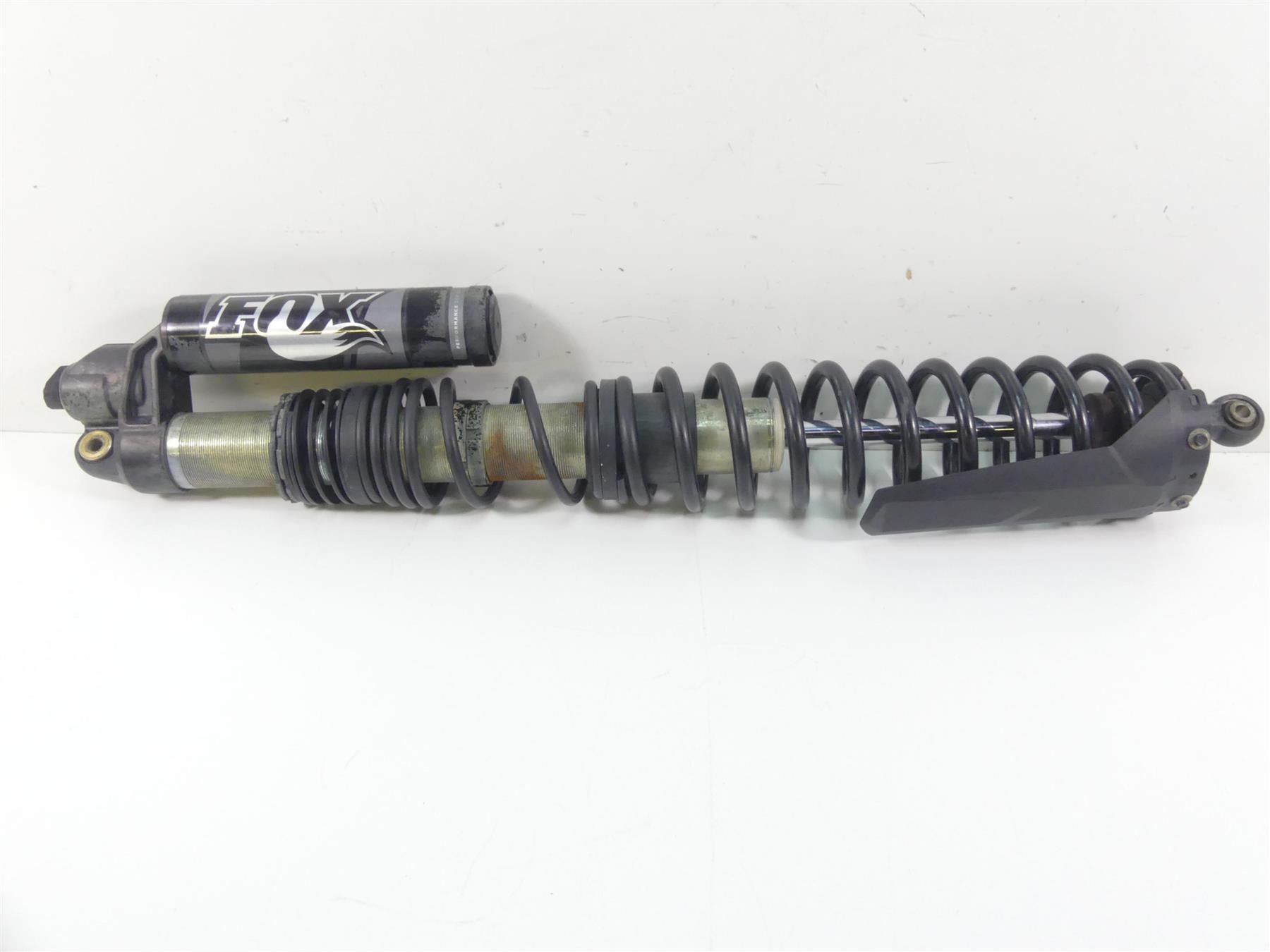 2018 Can Am Maverick X3 Turbo STD Straight Fox Right Rear Shock Damper 706003060 {{ shop.shopifyCountryName }} - Mototech271