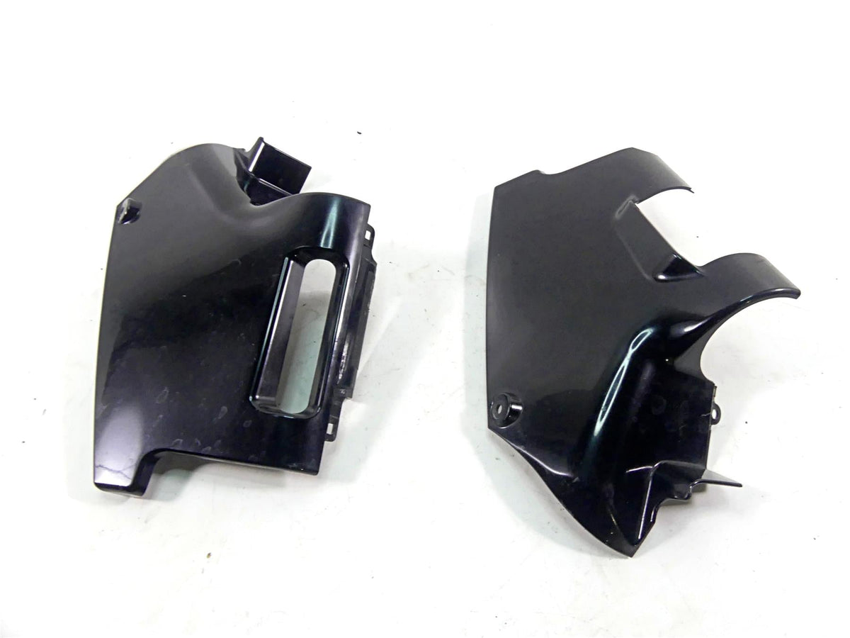 2008 Suzuki M109R VZR1800 Frame Neck Cover Fairing Set 47350-48G00 47361-48G00 {{ shop.shopifyCountryName }} - Mototech271