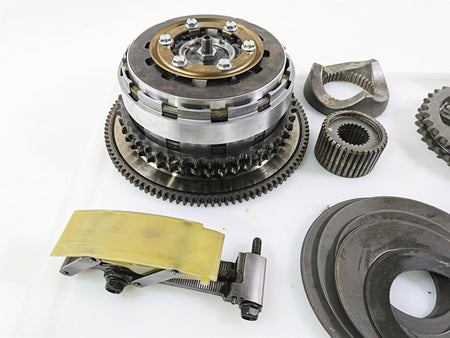 2016 Harley FXDL Dyna Low Rider Primary Drive Clutch Kit - 23k 37816-11 {{ shop.shopifyCountryName }} - Mototech271