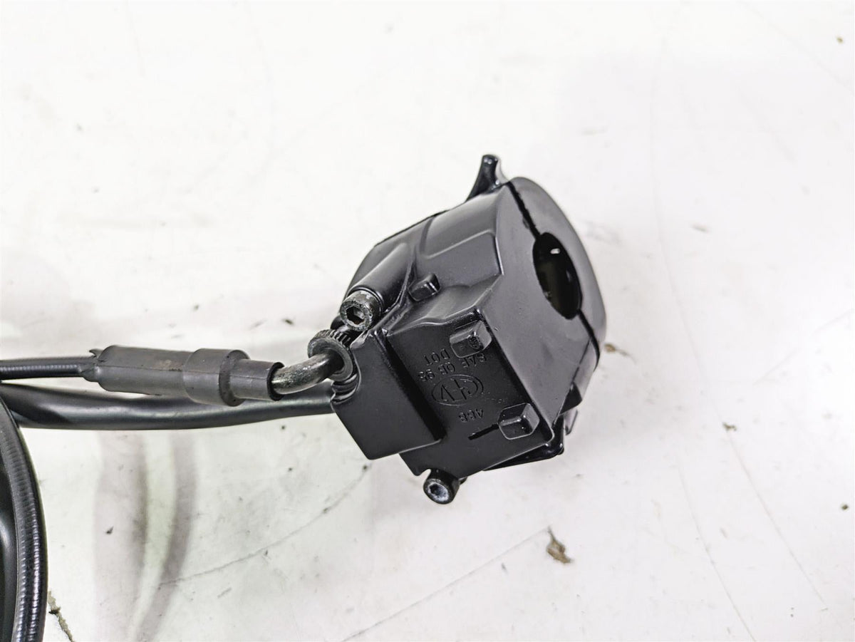 1998 Moto Guzzi California 1100 EV Left Hand Blinker Control Switch GU30738060 {{ shop.shopifyCountryName }} - Mototech271