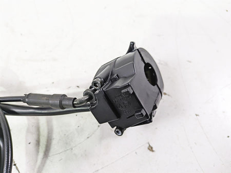 1998 Moto Guzzi California 1100 EV Left Hand Blinker Control Switch GU30738060 {{ shop.shopifyCountryName }} - Mototech271