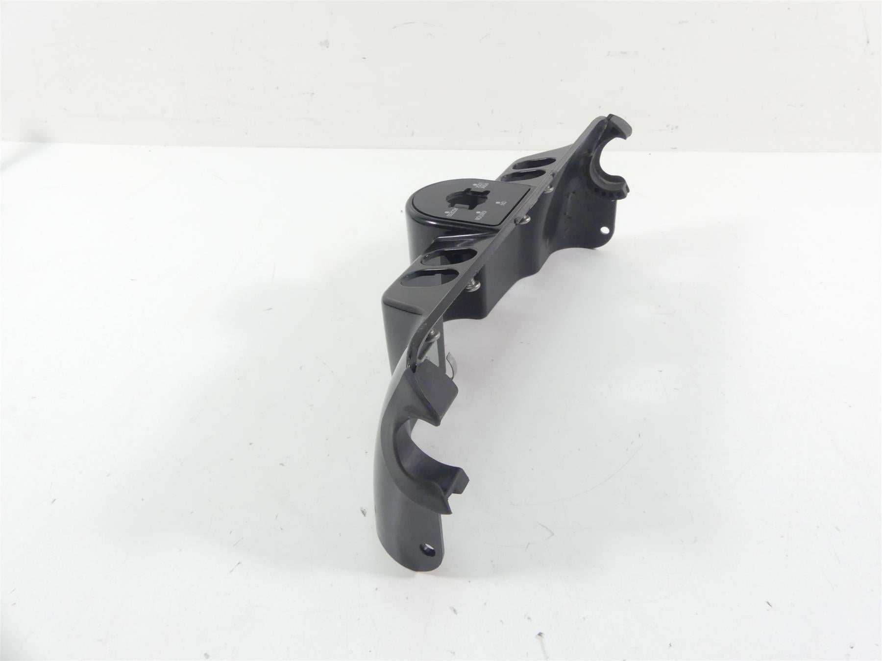 2007 Harley FLHTCU SE CVO Electra Glide Ignition Switch Cover Fairing 58545-07 {{ shop.shopifyCountryName }} - Mototech271