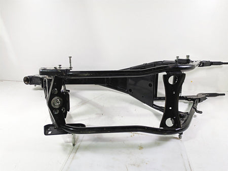 2008 Harley Touring FLHTCU E-Glide 105TH Straight Main Frame Chassis With Clean North Dakota Title47900-08BHP {{ shop.shopifyCountryName }} - Mototech271