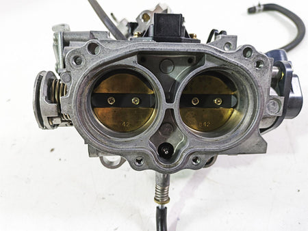 2002 Honda VTX1800 Retro Keihin Throttle Body Fuel Injection 16400-MCH-003 {{ shop.shopifyCountryName }} - Mototech271