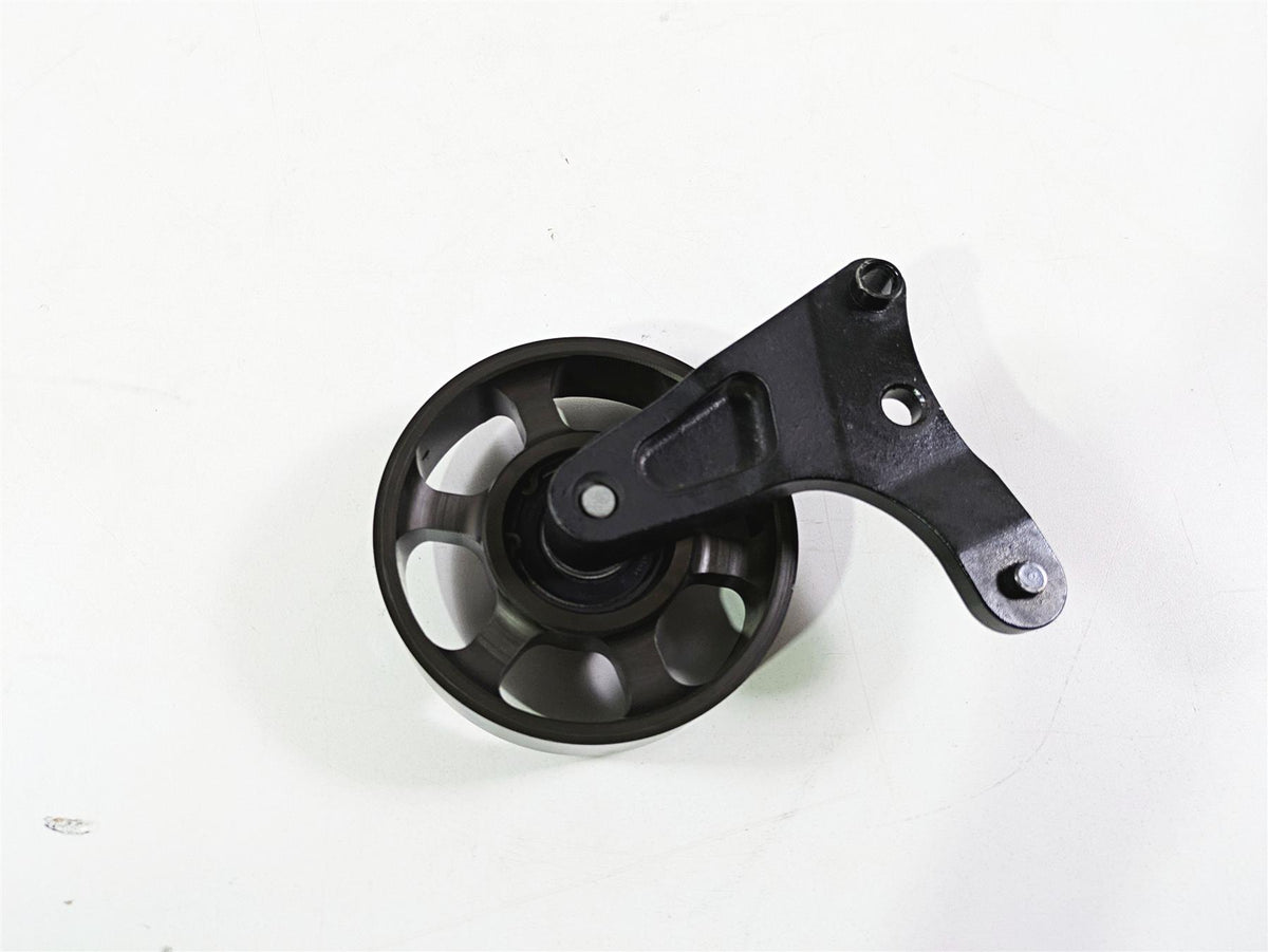2009 Harley XR1200 Sportster Driver Belt Tensioner Idler Wheel 31698-08 {{ shop.shopifyCountryName }} - Mototech271