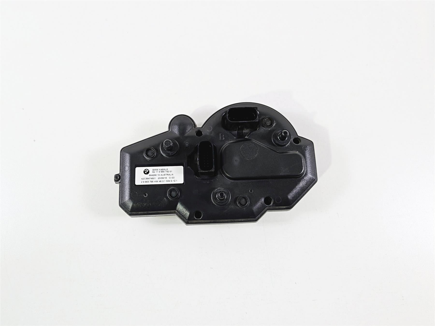 2017 BMW S1000RR K46 Speedometer Gauges Instrument Cluster 26K 62118566742 {{ shop.shopifyCountryName }} - Mototech271