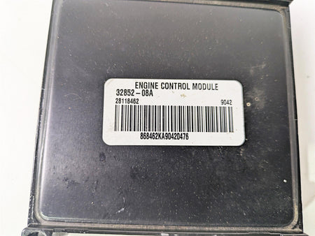 2009 Harley FXDC Dyna Super Glide Cdi Ecu Ecm Engine Control Module 32852-08A {{ shop.shopifyCountryName }} - Mototech271