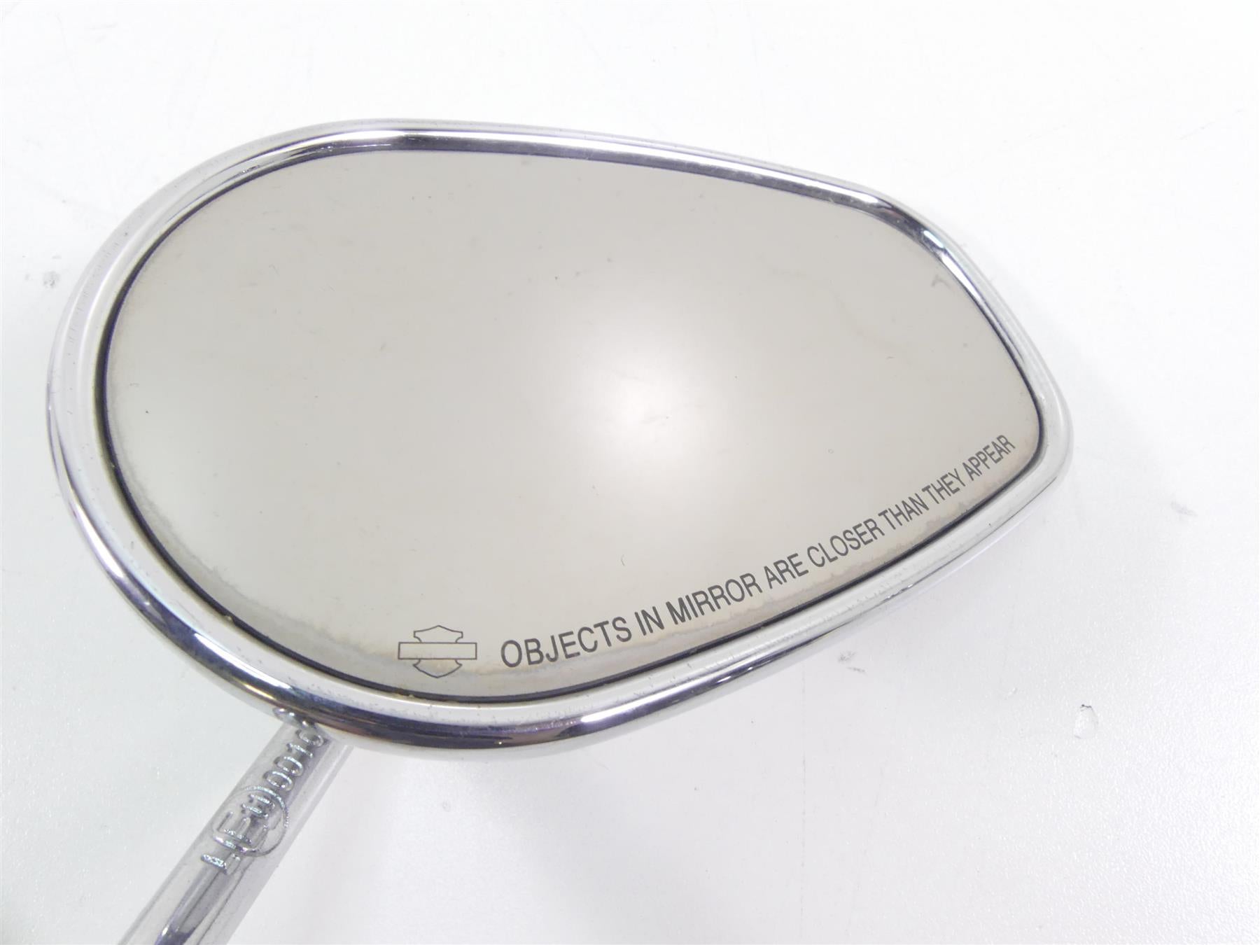 2006 Harley Sportster XL1200 Custom Rear View Mirror Set 91846-03B 91848-03B {{ shop.shopifyCountryName }} - Mototech271