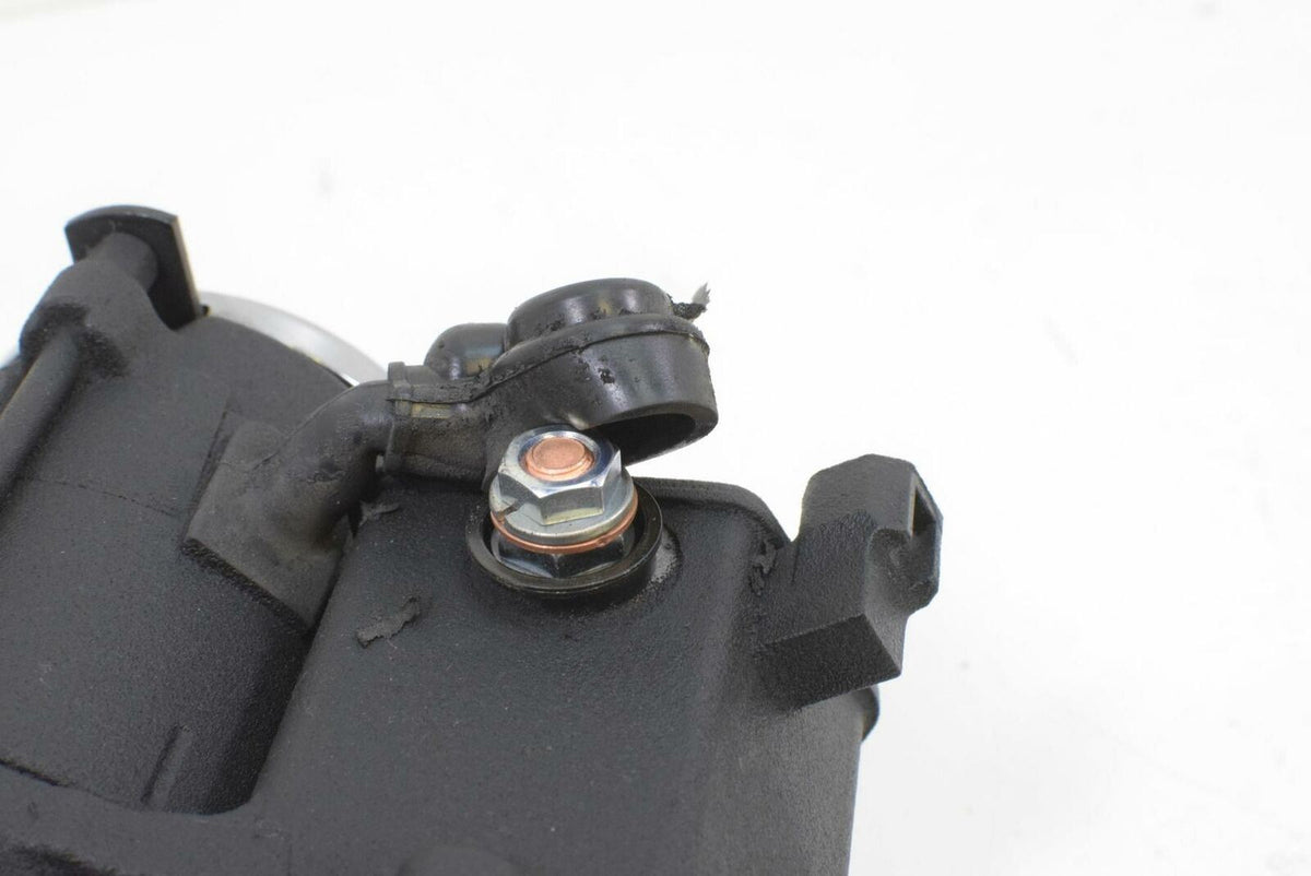 2007 Harley Touring Electra Glide FLHTCU Engine Starter Motor 31618-06A {{ shop.shopifyCountryName }} - Mototech271