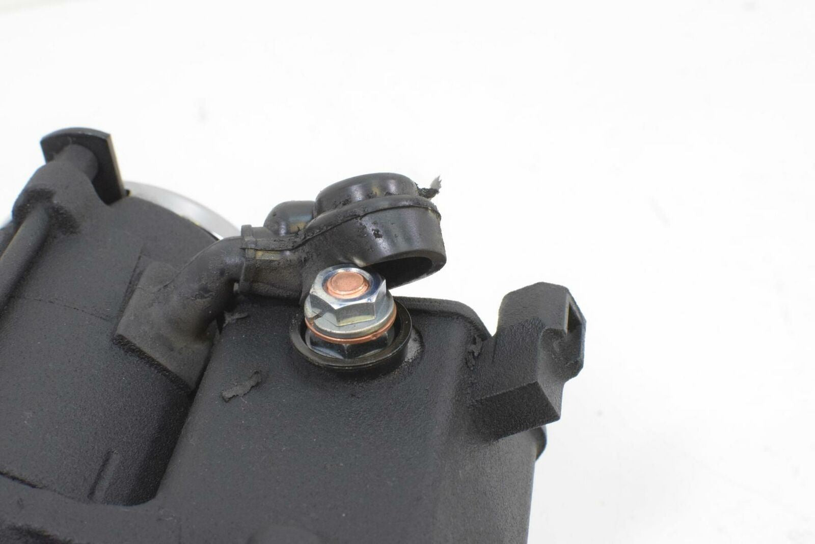 2007 Harley Touring Electra Glide FLHTCU Engine Starter Motor 31618-06A {{ shop.shopifyCountryName }} - Mototech271