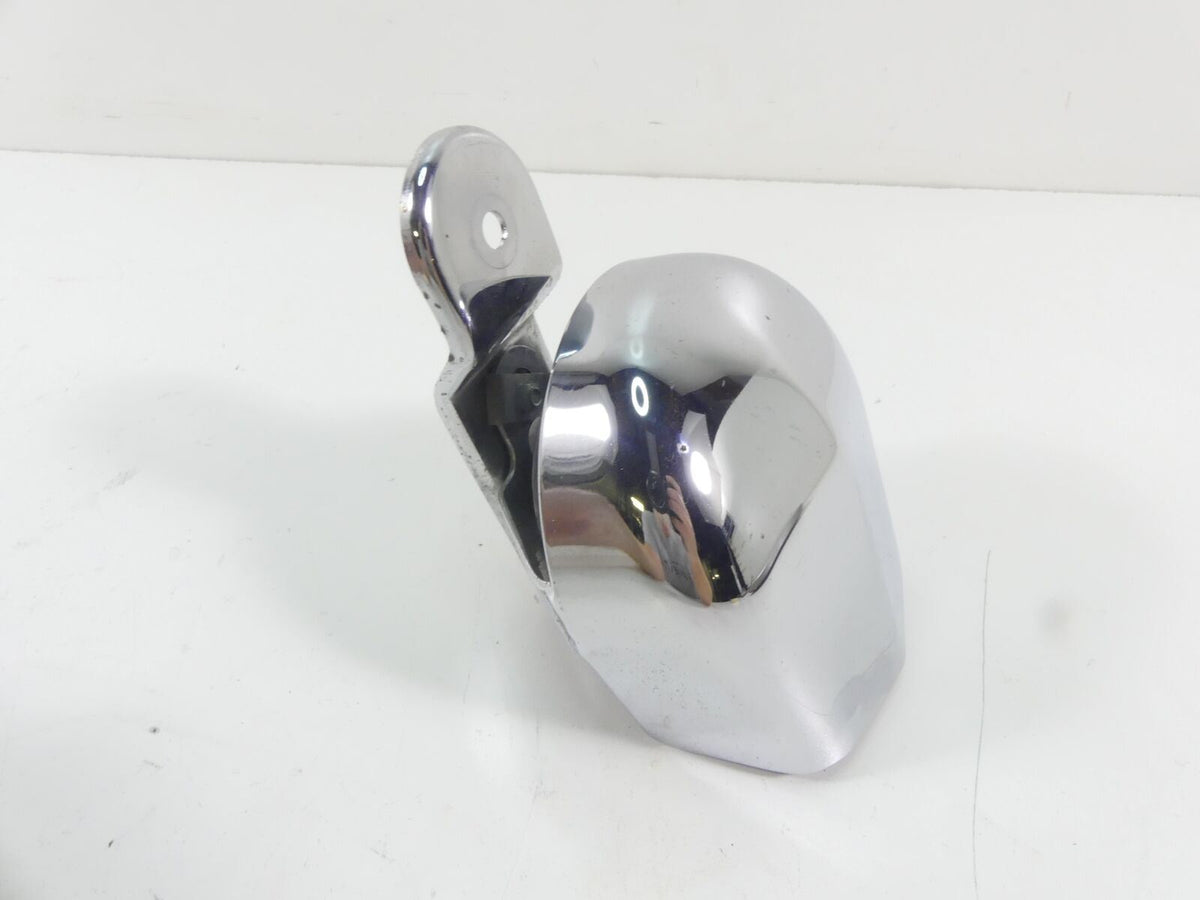 2006 Harley Touring FLHTCU SE CVO Horn With Chrome Cover 69012-93A {{ shop.shopifyCountryName }} - Mototech271