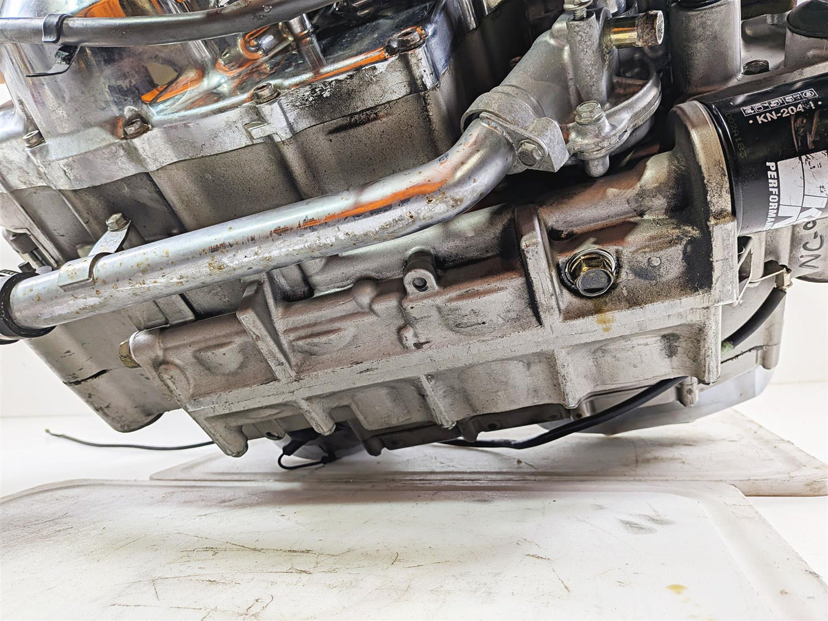 2003 Honda V-Twin VTX1800 C Running Engine Transmission SC46E -16k 11100-MCH-000 {{ shop.shopifyCountryName }} - Mototech271