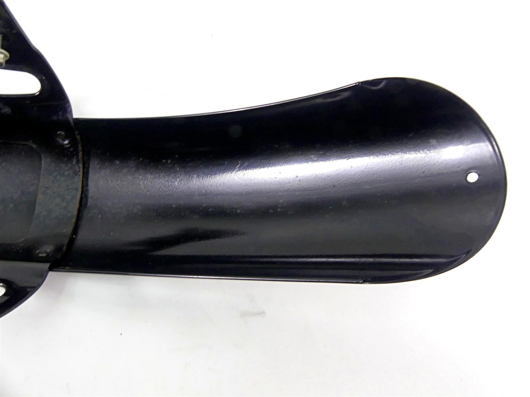 2014 Harley FXDL Dyna Low Rider Front Fender Vivid Black 60139-06B {{ shop.shopifyCountryName }} - Mototech271