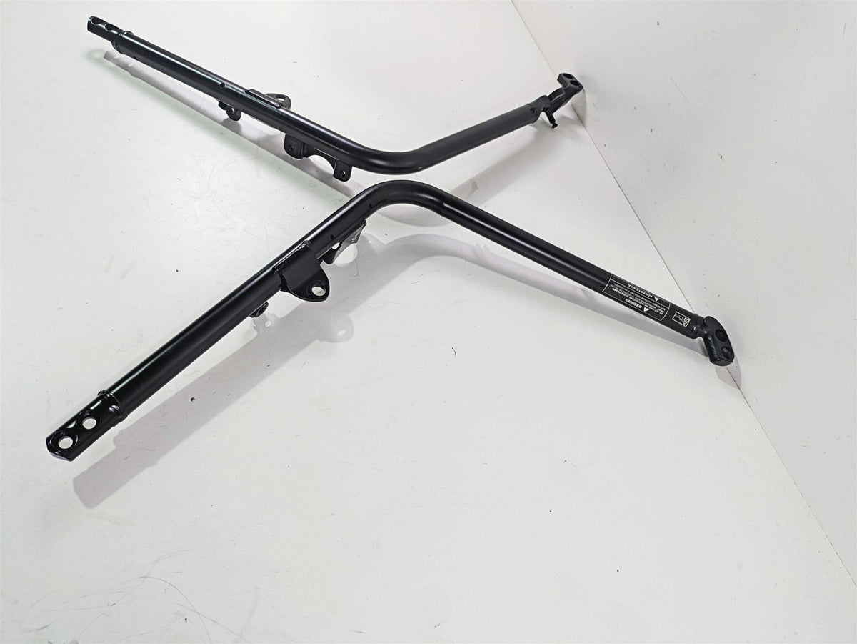 2013 Triumph Bonneville Straight Front Frame Down Tube Set T2074890 T2075271 {{ shop.shopifyCountryName }} - Mototech271
