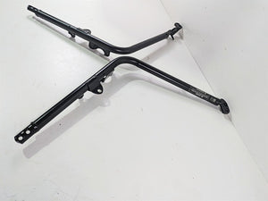 2013 Triumph Bonneville Straight Front Frame Down Tube Set T2074890 T2075271