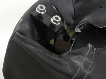 2009 Harley FLHTCU SE4 CVO E-Glide Rear Passenger Backrest - Read 52186-09 {{ shop.shopifyCountryName }} - Mototech271