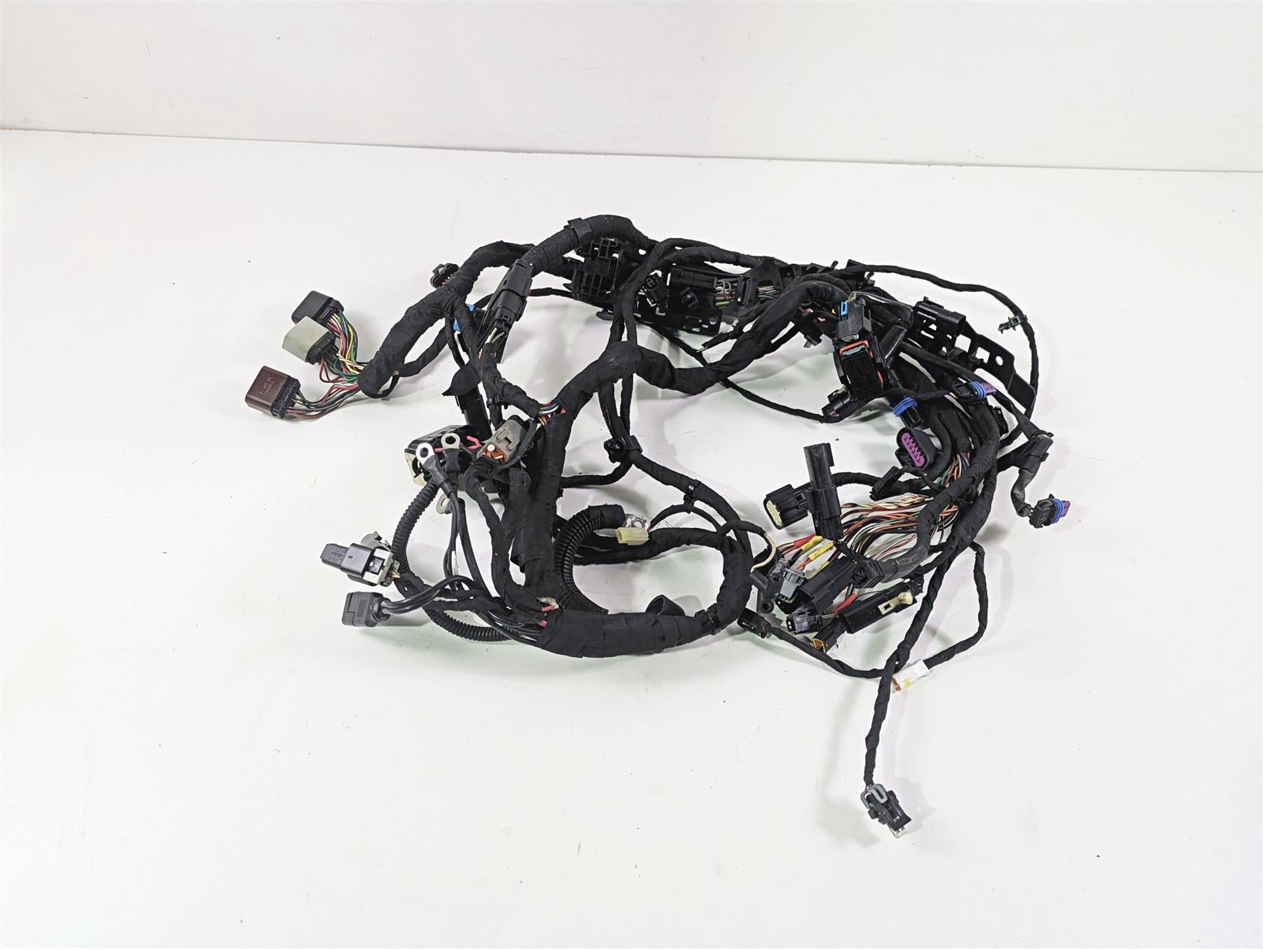 2020 Harley Softail FXST Standard Main Wiring Harness Non Abs - No Cut 69201493 {{ shop.shopifyCountryName }} - Mototech271