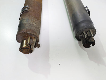 2018 Indian Springfield Dark Horse Rcx 4" Slip On Exhaust Muffler Set RCX111-14E {{ shop.shopifyCountryName }} - Mototech271
