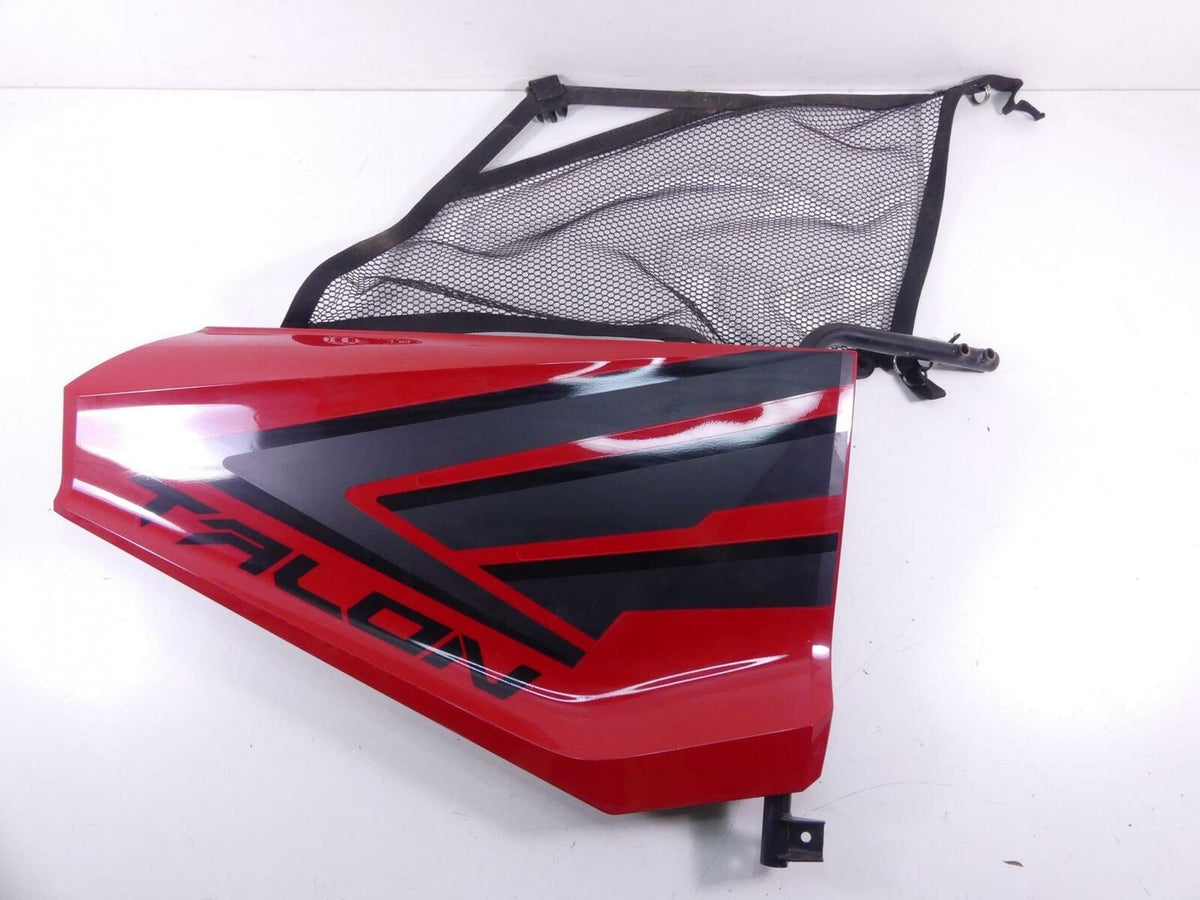 2019 Honda Talon SXS1000 S2R Driver Side Left Door color 373 67200-HL6-A00 {{ shop.shopifyCountryName }} - Mototech271