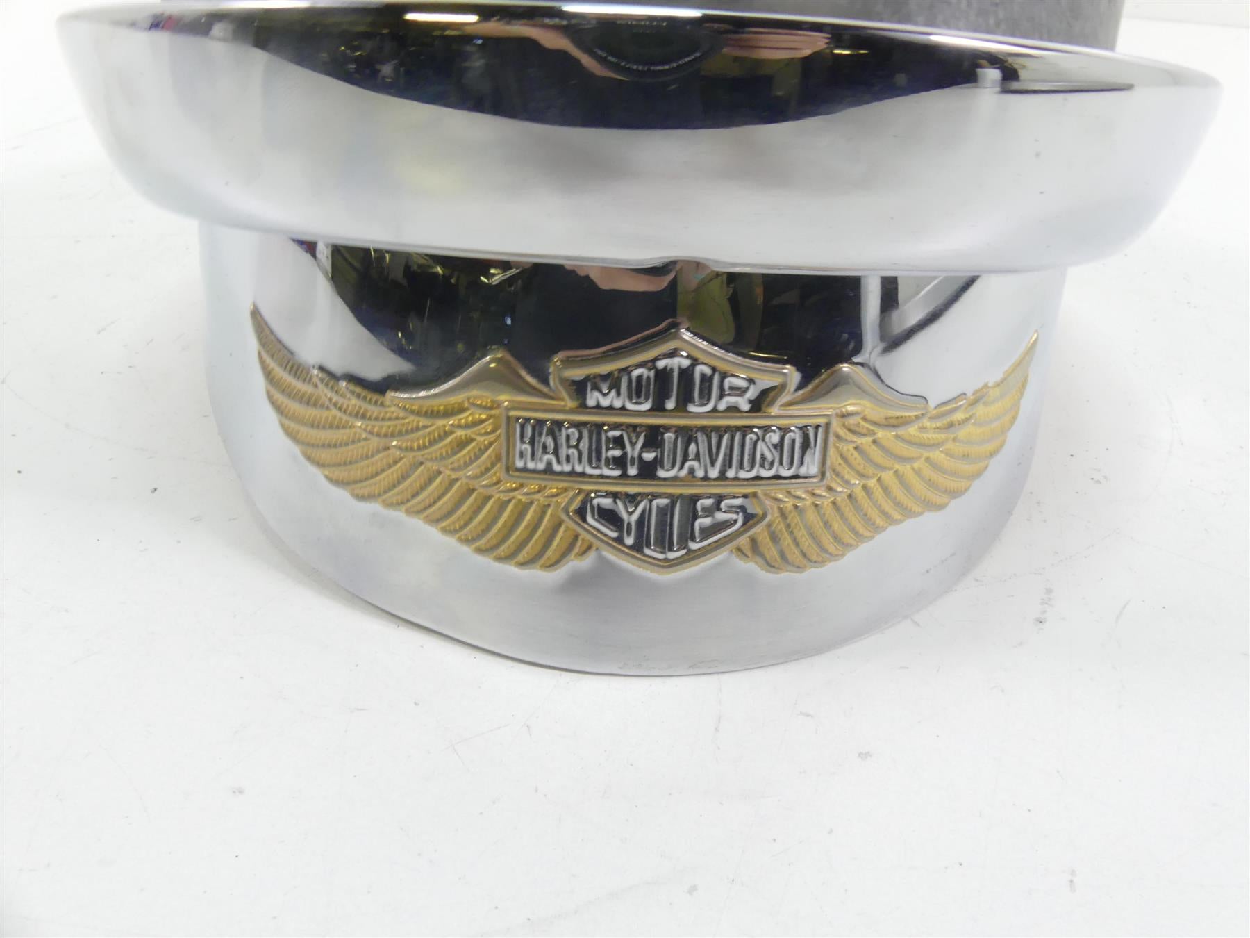 1999 Harley Touring FLHTCUI Electra Glide Headlight Head Lamp - Read 67702-81C {{ shop.shopifyCountryName }} - Mototech271