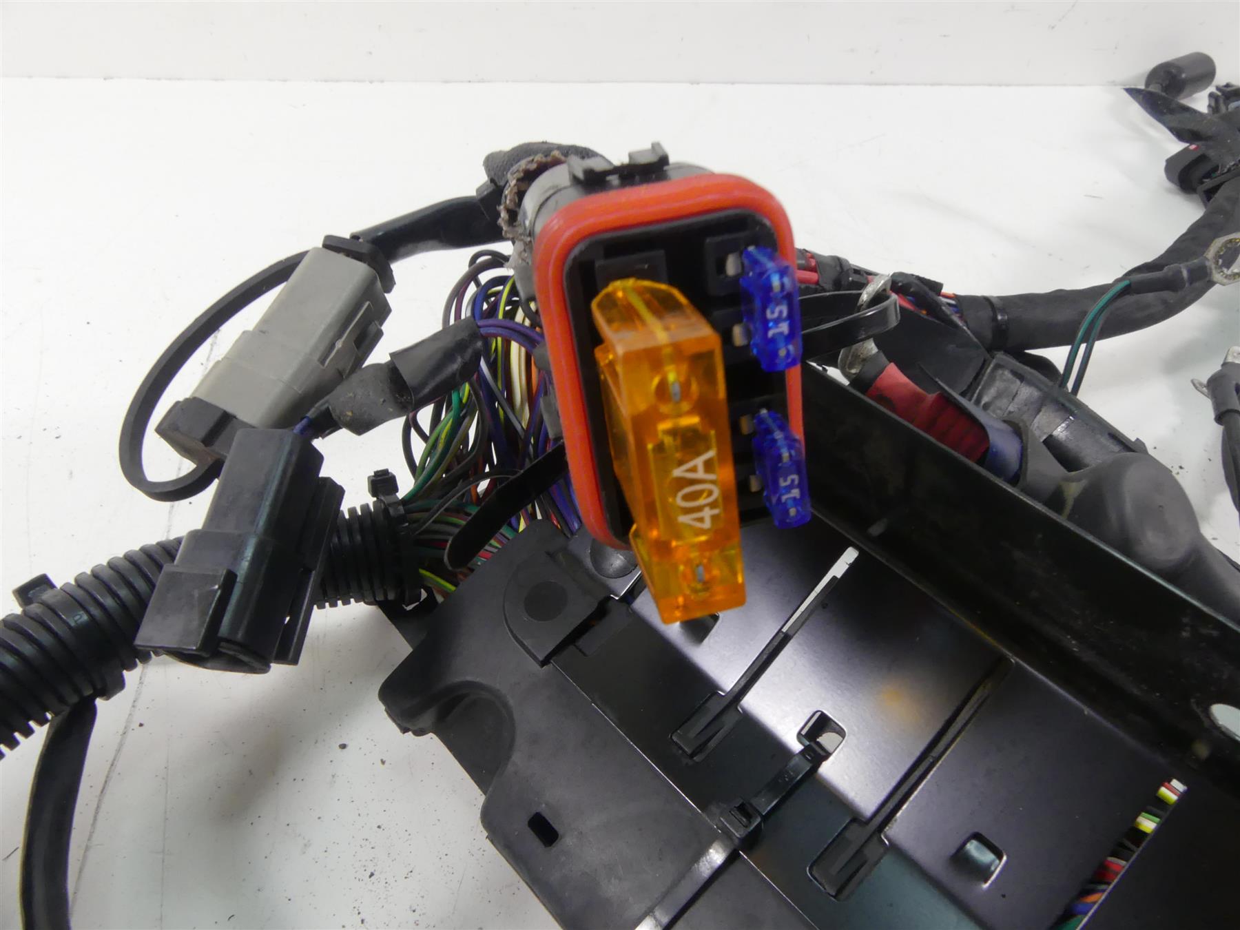 2017 Harley FXSE CVO Pro Street Breakout Wiring Harness Loom -No Cuts 69201358 {{ shop.shopifyCountryName }} - Mototech271