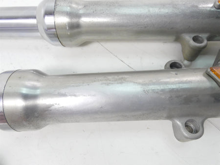 2014 Harley Sportster XL1200 C 39mm Straight Front Forks 49410-11 49409-11 {{ shop.shopifyCountryName }} - Mototech271