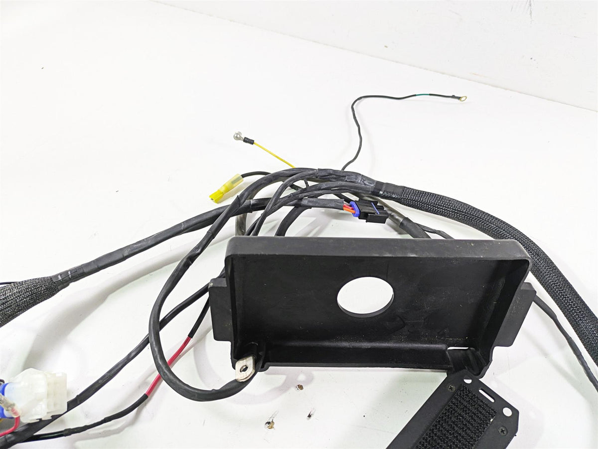 2008 Ultima Motorcycles Fat Bastard Wiring Harness & Ignition Switch & Cdi Module {{ shop.shopifyCountryName }} - Mototech271