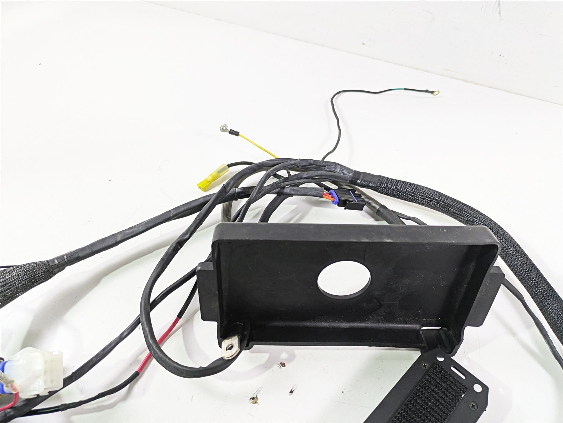 2008 Ultima Motorcycles Fat Bastard Wiring Harness & Ignition Switch & Cdi Module {{ shop.shopifyCountryName }} - Mototech271