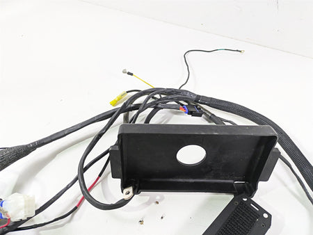 2008 Ultima Motorcycles Fat Bastard Wiring Harness & Ignition Switch & Cdi Module {{ shop.shopifyCountryName }} - Mototech271