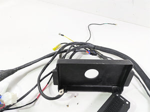 2008 Ultima Motorcycles Fat Bastard Wiring Harness & Ignition Switch & Cdi Module